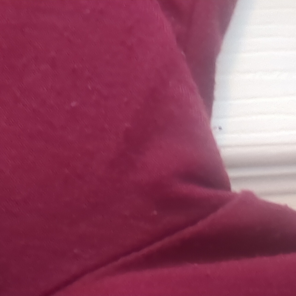 Liz Claiborne Open Red Cardigan - Picture 5 of 5